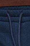 Jack & Jones Erkek Siyah Lastikli Eşofman Altı 12178421
