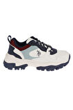 Beyaz - U.s.polo Assn. 100551452 Tracky Bayan Ayakkabı