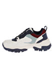 Beyaz - U.s.polo Assn. 100551452 Tracky Bayan Ayakkabı