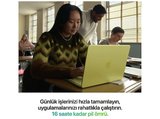 APPLE Z1TS0006V MacBook Neo İngilizce Klavye Apple A18 Pro İşlemci 8GB RAM 256GB SSD 13" Eng Indigo