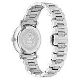Versace VRSCVE9C00324 Kadın Kol Saati ve Bileklik Seti
