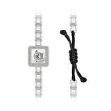 Versace VRSCVE9C00324 Kadın Kol Saati ve Bileklik Seti