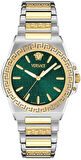 Versace Vrscve0d00425 Greca Reaction Lady Kadın Kol Saati