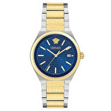 Versace VRSCVE0F00325 Erkek|Kadın Kol Saati