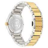 Versace VRSCVE0F00325 Erkek Kol Saati