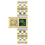 Versace VRSCVE0C00125 Kadın Kol Saati