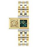Versace VRSCVE0C00125 Kadın Kol Saati