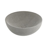 Bocchi Venezia Çanak Lavabo 45 cm Mat Beton 1119-069-0125