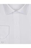 Süvari Classics Slim Fit Dar Kalip Özel Armürlü Cepsiz Gömlek