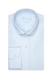 Süvari Classics Slim Fit Dar Kalip  Cepsiz Gömlek 