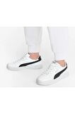 Puma Kadın-Erkek Beyaz-Siyah Skye Clean VO38014704