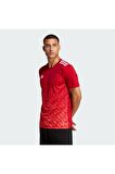 Adidas Kırmızı Erkek T Icon23 V Yaka Tişört VOHT6551KIRMIZI 