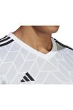 Adidas Beyaz Erkek Icon23 V Yaka Tişört VOHR2630VYAKA