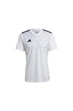 Adidas Beyaz Erkek Icon23 V Yaka Tişört VOHR2630VYAKA