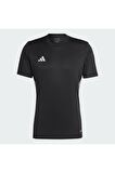 Adidas Siyah Erkek Bisiklet Yaka Tişört VOH44529Siyah