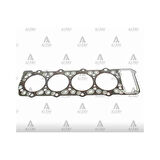 SİLİNDİR KAPAK CONTASI CANTER 511 / FE711 / PAJERO 4M40 GRAFİTLİ-ÇELİK (4 ÇENTİK)
