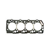 SİLİNDİR KAPAK CONTASI H-100  94-08 / L-300  90-11 / BONGO-PREGIO 2.5 TCI 04-11 GRAFİTLİ