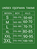 Ganise Marka Büyük Beden Kadın Eşofman Takımı