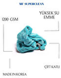 MF SUPERCLEAN DUO TWIST 50X80 CM 1200 GSM   