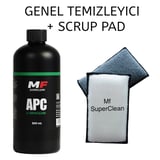 JANT - PLASTİK - KUMAŞ TEMİZLME SETİ