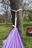 Naturecamp Ennu Mor Kamp Hamak Seti