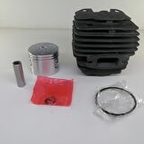 5200 SİLİNDİR PİSTON SET 45 MM- MEFA 