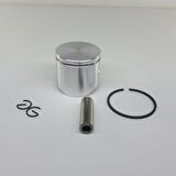 Husq 61 Piston Set 40 Mm-Mefa