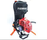 Farmers Benzinli Sırt Tırpan 1,9 Hp