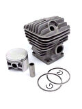 Stl Ms 460 Silindir Piston Set 52 mm-Mefa