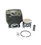 Husq 268 Silindir Piston Set 50 mm-Mefa