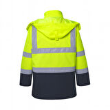 Bs- 1000 Blacksafe Hİ-Vis 5in1 Kaban