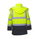Bs- 4000 Blacksafe Hİ-Vis Two-Tone Kaban M
