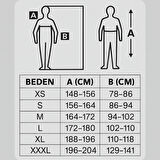 Bs- 4003 Blacksafe Hİ-Vis  Kaban S