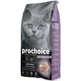 Prochoice pro 38 kitten 2kg düşük tahıllı kuzu pirinçli yavru kedi maması hypoallergenıc