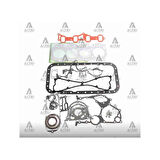 TAKIM CONTA BONGO/PREGIO GRAFİTLİ 3.0