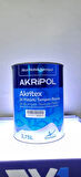 AKRİPOL PÜTÜRLÜ TAMPON BOYASI 3,75 LİTRE