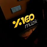 %100 Müzik Led Işıklı Tabela