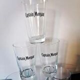 Captain Morgan 6 Adet Uzun Karışım Bardaklar