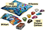🎨 Dixit Kutu Oyunu – Hayal Gücünü Keşfet, Hikayeni Anlat! Eğlenceli ve Yaratıcı Aile Oyunu