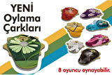 🎨 Dixit Kutu Oyunu – Hayal Gücünü Keşfet, Hikayeni Anlat! Eğlenceli ve Yaratıcı Aile Oyunu