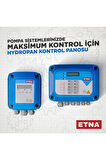 Çift Pompa (HİDROFOR,DALGIÇ) Için Monofaze Kontrol Panosu: Hydropan2d-aps (220V/50HZ)