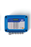 Çift Pompa (HİDROFOR,DALGIÇ) Için Monofaze Kontrol Panosu: Hydropan2d-aps (220V/50HZ)