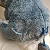 ThreeMB Toys Disney Orijinal Lisanslı Winnie The Pooh Peluş Eeyore - Mavi