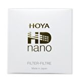 Hoya 58mm UV (Ultraviyole) HD Nano Multi Coated Filtre