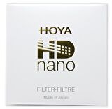 Hoya 58mm CPL (Circular Polarize) HD Nano Multi Coated Filtre
