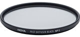 Hoya 82mm Mist Diffuser Black No. 1 Filtre