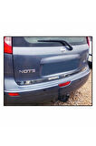 Nissan Note Krom Bagaj Alt Çıtası 2006-2014 Arası P.çelik