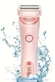 Lady Shaver 2 in 1 Şarj Edilebilir Ipl epilasyon