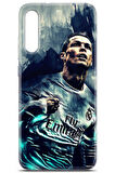 Xiaomi Mi A3 uyumlu Futbol 1 Premium UV Cristiano Ronaldo
