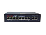 TEKNOLINE TGD-P824 Poe Ethernet Swıtch